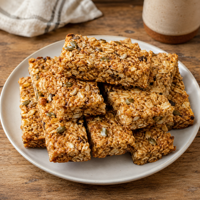 Receta saludable