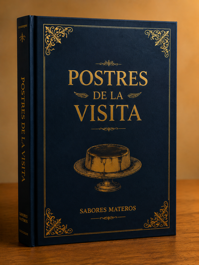 Postres de la Visita