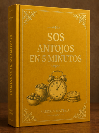 SOS Antojos en 5 Minutos