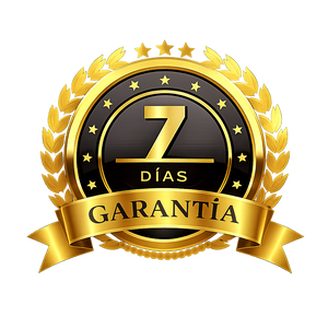 Garantía 7 días