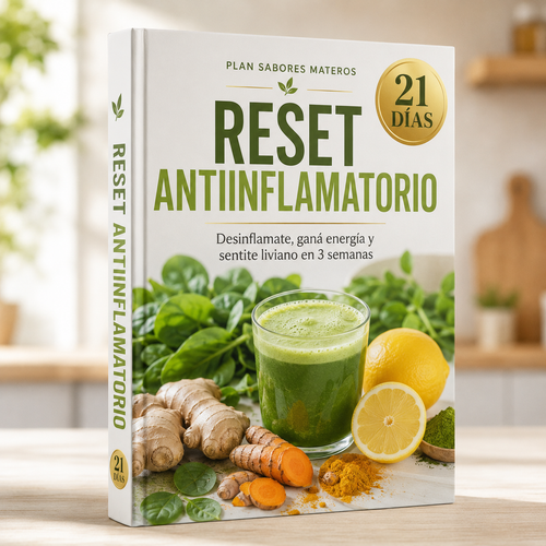 Reset antiinflamatorio