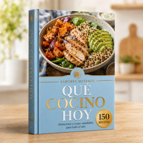 QUE COCINO HOY