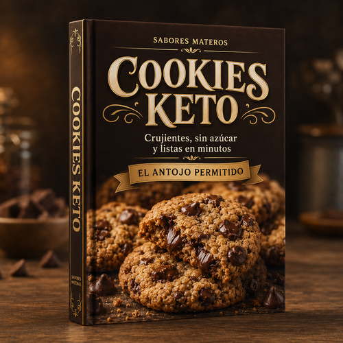 Cookies keto